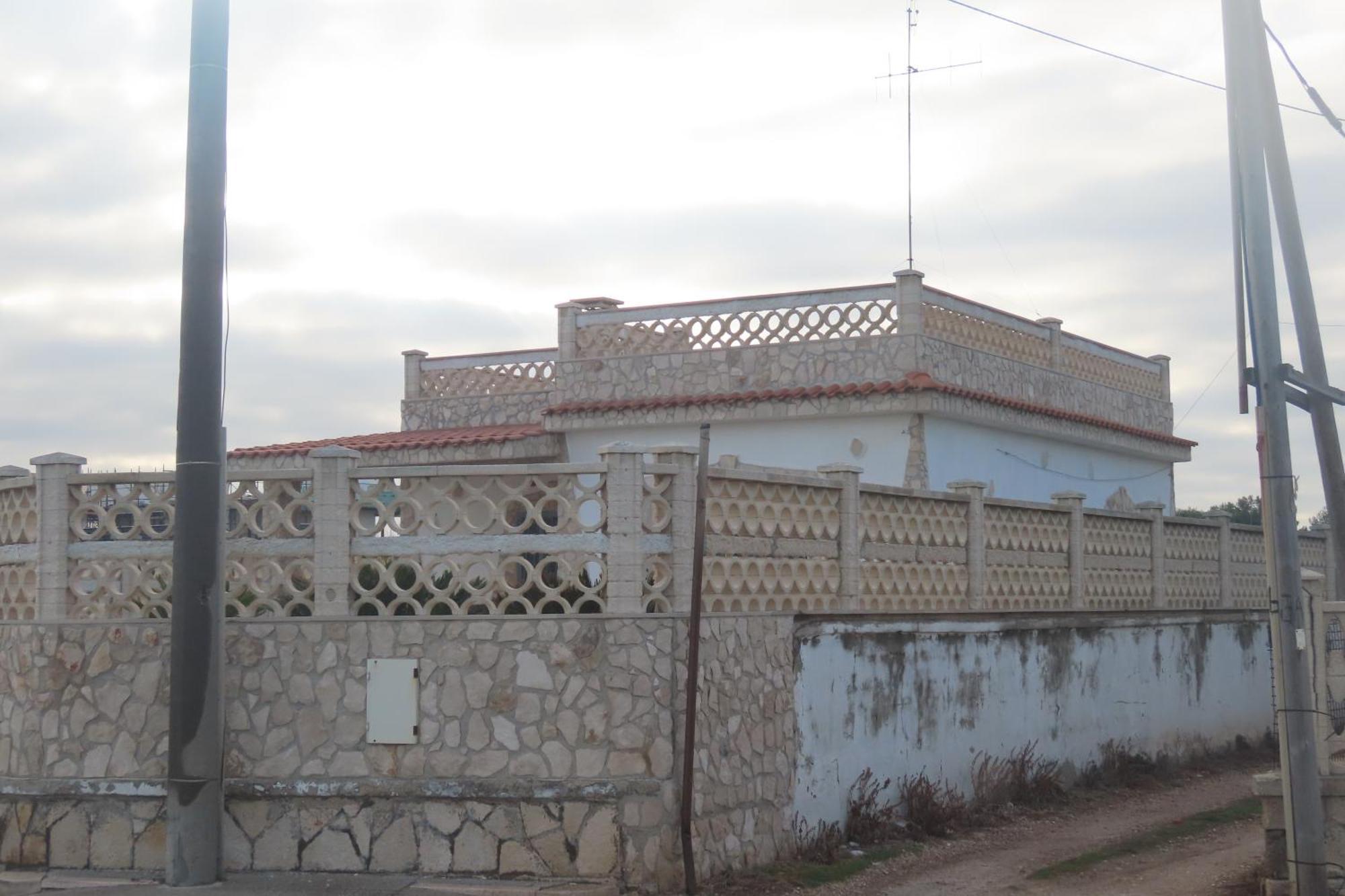 California Villa Bari Exterior foto